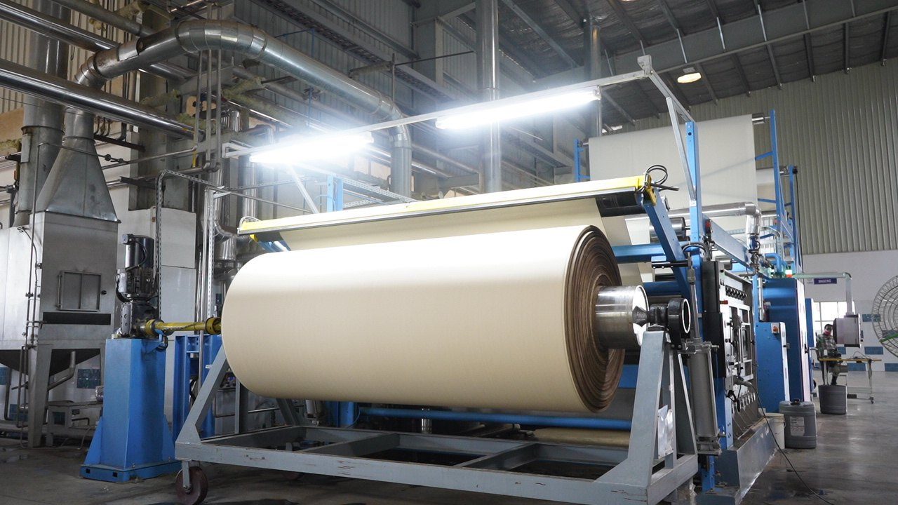Fabric processing