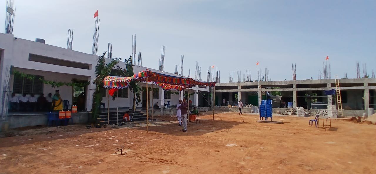 Mohan's Sri Vijnana Vihara School, 2025
