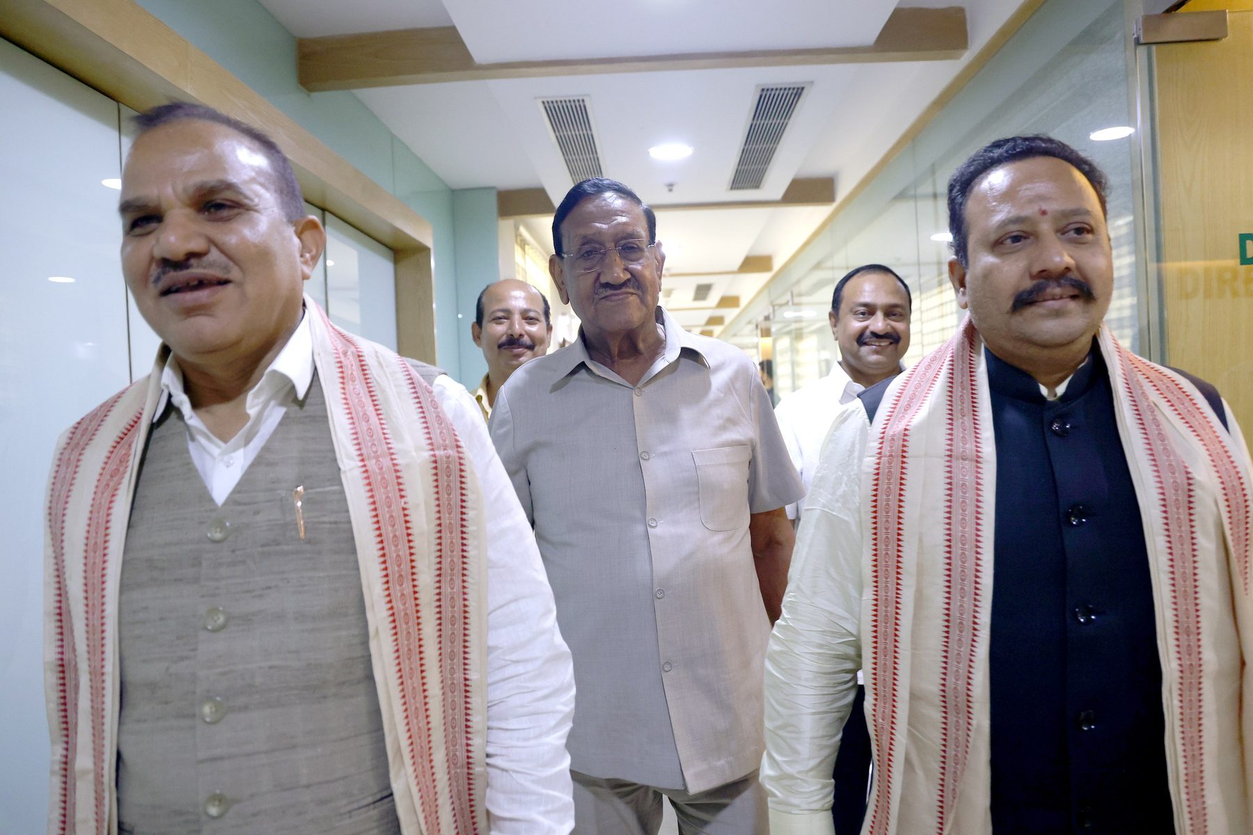 Elected Chairman of KRIBHCO, 2025