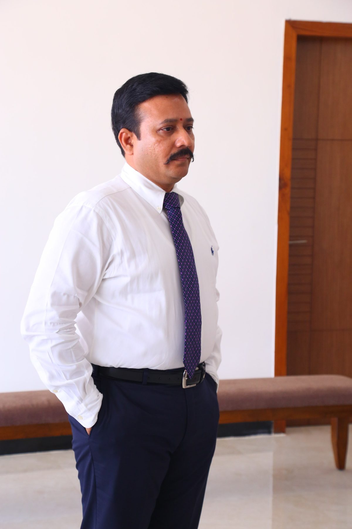 Sri V. Sudhakar Chowdary