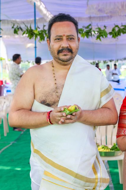 Corporate office bhoomi puja, 2026