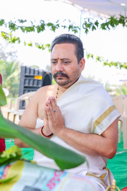 Corporate office bhoomi puja, 2026