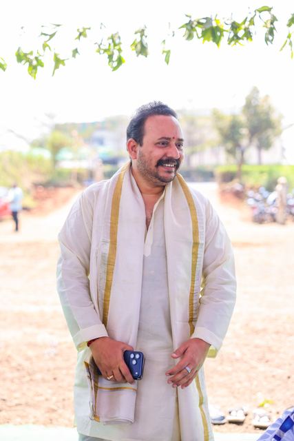 Corporate office bhoomi puja, 2026