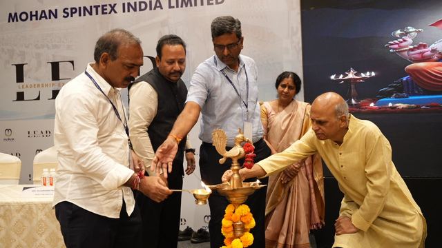 Inauguration of the LEAD leadership programme, 2026