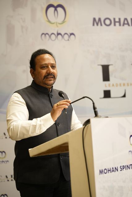 Addressing the LEAD leadership programme, 2026